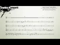 Lester Leaps In-Lester Young's (Bb) Transcription. Transcribed by Carles Margarit