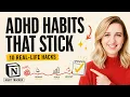 10 Hacks for building Healthy Habits with AD Notion Habit Tracker