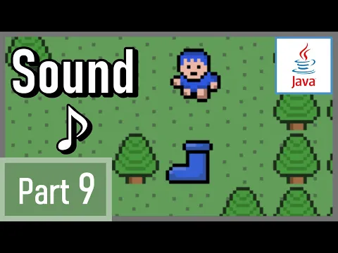 Download MP3 Sound - How to Make a 2D Game in Java #9