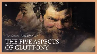 The Five Aspects of Gluttony MEDITATIONS Fr Gavan Jennings