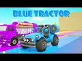 Color Balls & Sing a Song! | Wheels On the Bus, Baby shark, Bingo | Baby Nursery Rhymes & Kids Songs