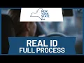NY DMV How to Get Real ID Step-by-Step Guide