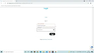 Automate Login with Python Selenium