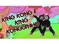 Lagu King Kong e Seu King Konguinho! - Atchim e Espirro - DVD A Casa de Chocolate