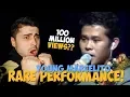 100 MILLION VIEWS?? Young Marcelito Pomoy - Alone (Cover) | REACTION