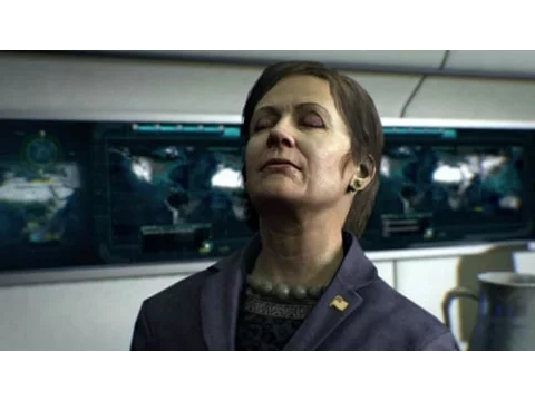 Download MP3 Hillary Clinton is the president of America in COD black ops 2 - أول رئيسة أمريكية