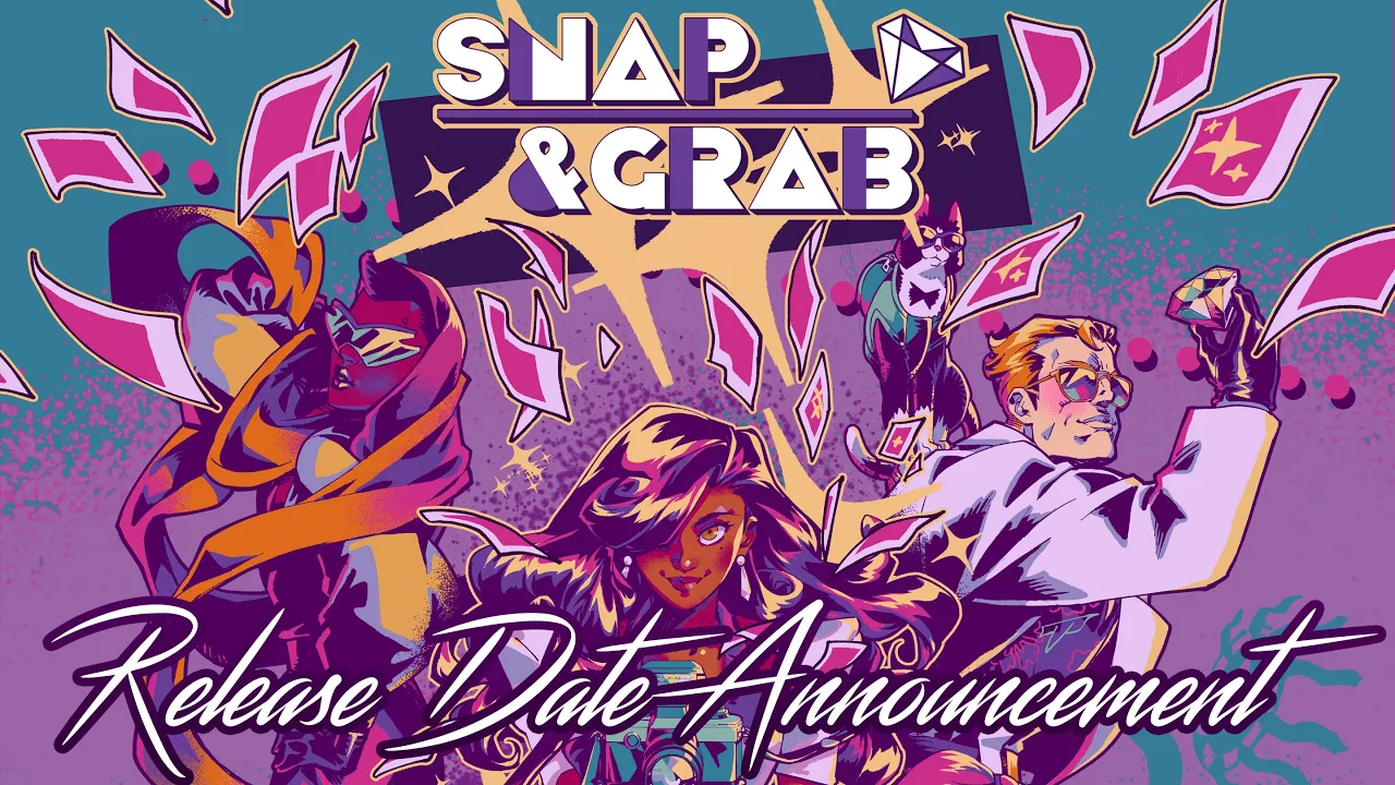 Snap & Grab Trailer