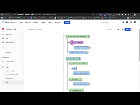 watch Code2Flowchart video