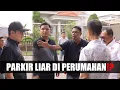 LAPORAN PARKIR DI PERUMAHAN, CAKJI SIDAK LANGSUNG‼️