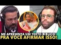 Download Lagu Pr Sezar Cavalcante deixa Pr Felipe Freire sem respostas em debate sobre igreja inclusiva