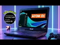 Download Lagu WINDOWS 11 PALING RINGAN! Cobain ATOM OS 24H2 di Laptop Kentang