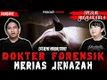 Download Lagu KISAH HOROR DOKTER FORENSIK SAAT MERIAS JENAZAH: EKSLUSIF DR. STEPHANIE