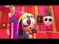 What if Jax enters Pomni’s room? - The Amazing Digital Circus