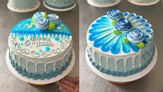 este decorado de torta quedo super bien | quedo increible