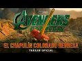 Lagu Tráiler Avengers Doomsday: El Chapulin Colorado regresará con los Vengadores - TEASER IA