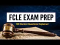 FCLE Exam Questions 2026 The Hardest Landmark Cases Constitution Review