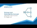 Entropy and Heteroginity Concept Decision Tree Tutorial Machine Learning Great Learning