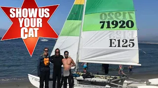 Show us your cat⛵️Episode 125 USA+USA