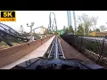 Batman Gotham City Escape POV 5K Parque Warner Madrid Spain