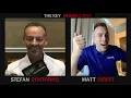 Matt Devitt on The Key Ingredient - with Stefan Contorno The Journey of a Meteorologist
