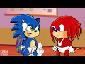 Download Lagu My Dad Vs Your Dad! - Who is The Best!? - Baby Sonic Sad Story - Sonic The Hedgehog 3 Animation