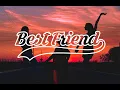 Best Friend Lyrics | Marylou Villegas cover | Aesthetic(Lyrics)