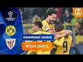 Download Lagu IJZERSTERK DORTMUND BLIJFT MAAR SCOREN!!! 🥵🤩 | Dortmund vs Athletic | Champions League 25/26