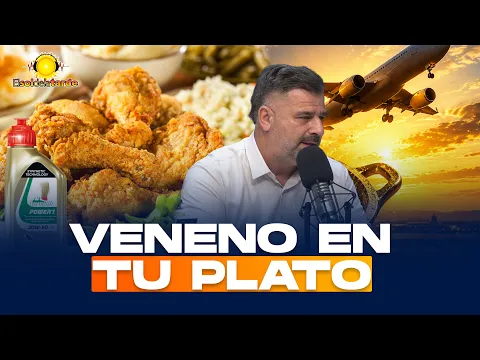 ¿Por qué el aceite de los picapollos en RD es perjudicial para la salud?