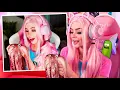 TURNING INTO BELLE DELPHINE