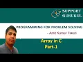 PPS 4 4 1 Array in C Part 1