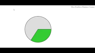 Box Endless Runner Game in JavaScript