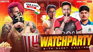 EWC26 GROUP STAGE DAY 2 (GROUP A & B ) INDIA AT EWC26🔥( HINDI ) | WATCH PARTY #freefiremax