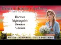 Florence Nightingale s Timeless Wisdom