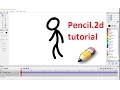 pencil 2D tutorial - basics