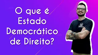 O que é Estado Democrático de Direito? - Brasil Escola