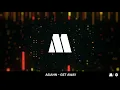Asiahn - Get Away (Visualizer)