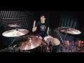 สุดฤทธิ์ (Ost.รักสุดฤทธิ์) - S.D.F | Drum cover | Beammusic