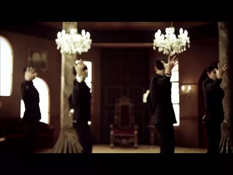 F.CUZ Midnight Sun 公式動画のサムネイル画像