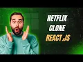 Netflix Clone React js Project Demo