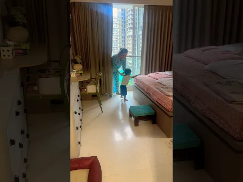 Hide & Seek 😃🥰🤟🏻 Mumma & Joy #devoleenabhattacharjee #youtubeshorts #cutebaby #joy