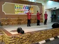 Saujana - Nota Cinta Live On Stage