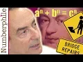 The Bridges to Fermat s Last Theorem - Numberphile