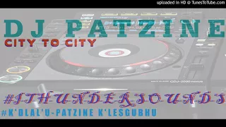 dj patzine city to city main mix