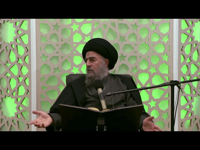 ⁣من الذي يشكو الى الله يوم القيامة؟