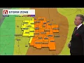 Travis Meyer s Thursday Evening Forecast March 5 2026