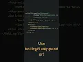 Why Use Rolling File Appender in Java Logging