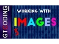 How to quickly create a website using HTML and CSS Images - Part 6