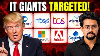 US Just BANNED Green Card Processing for 8 IT Giants