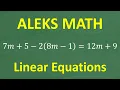 ALEKS Math Placement Exam - How To Get READY For The ALEKS Math Placement Test 2025