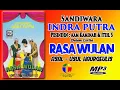 Download Lagu SANDIWARA INDRA PUTRA // ASAL - USUL HAURGEULIS // FULL ALBUM